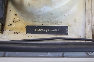 1991 BMW M5 thumbnail