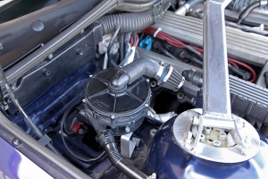 1998 BMW (E36) Supercharged 318i Sedan thumbnail