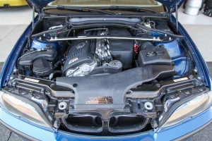 2002 BMW (E46) S54-Powered 325iT Sport Wagon thumbnail