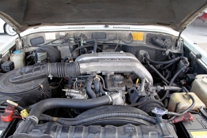 1989 Toyota Land Cruiser HJ61 thumbnail