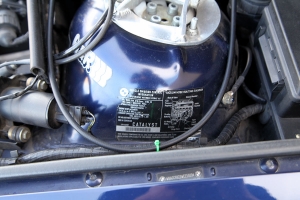 1998 BMW (E36) Supercharged 318i Sedan thumbnail