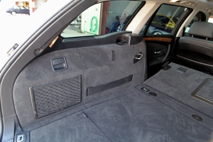 2008 (E61) BMW 535Xi Sport Wagon thumbnail