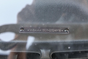 1987 BMW (E30) 325iS thumbnail