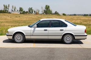 1991 BMW M5 thumbnail