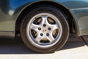 1995 Porsche (993) 911 Carrera 2 thumbnail