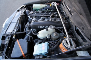 1988 BMW E28 M5 thumbnail