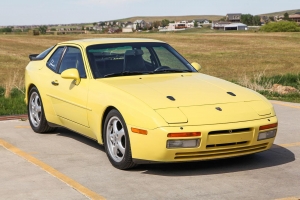 1987 Porsche 944 Turbo (951) LS1 Swap thumbnail