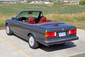 1987 BMW (E30) 325i Convertible thumbnail