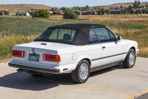 1989 BMW (E30) 325i Convertible thumbnail
