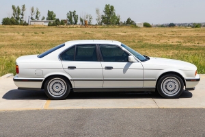 1991 BMW M5 thumbnail