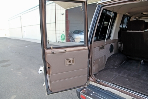 1991 JDM Toyota Land Cruiser HZJ77 thumbnail