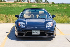 2003 Acura NSX thumbnail
