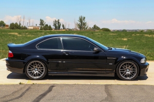 2004 BMW (E46) M3 Coupe thumbnail