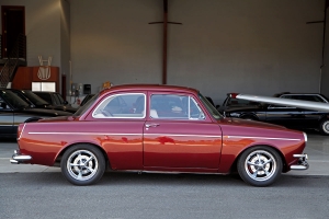 1965 Volkswagen Type III Notchback thumbnail