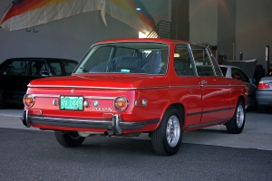 1972 BMW 2002tii thumbnail