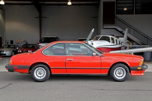 1983 BMW 633CSi thumbnail