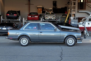 1987 BMW (E30) 325iS thumbnail