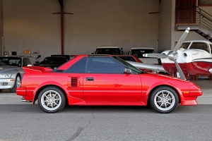 1987 (AW11) Toyota MR2 thumbnail