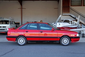 1988 (B3) Audi 90 Quattro thumbnail