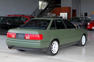 1995 Audi 90 Quattro thumbnail