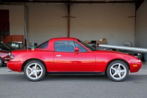 1997 (NA- First Gen) Mazda MX5 Miata thumbnail