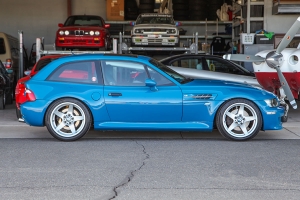 2001 BMW M Coupe thumbnail