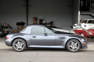 2002 BMW M Roadster thumbnail