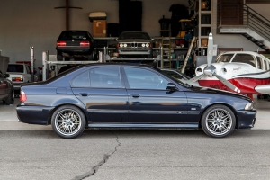 2002 BMW (E39) M5 thumbnail