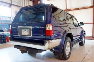 2002 Toyota 4Runner SR5 thumbnail