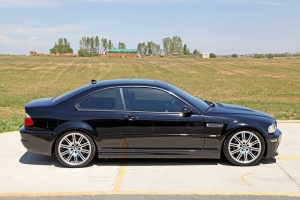 2004 BMW M3 thumbnail