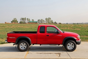 2003 Toyota Tacoma TRD Off-Road thumbnail