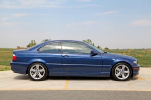 2004 BMW 325Ci thumbnail