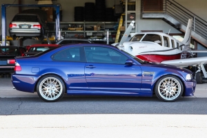 2005 BMW (E46) M3 Coupe Competition Package (ZCP) thumbnail