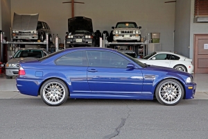 2006 BMW (E46) M3 Coupe Competition Package (ZCP) thumbnail