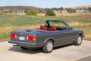 1987 BMW (E30) 325i Convertible thumbnail