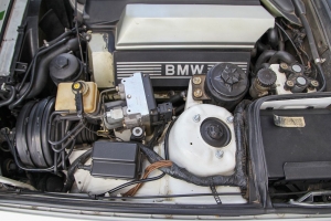 1995 BMW (E34) 540i M Sport thumbnail