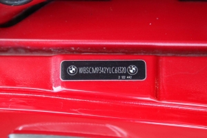 2000 BMW M Coupe Slicktop thumbnail