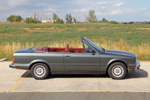 1987 BMW (E30) 325i Convertible thumbnail