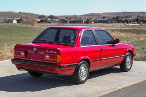 1989 BMW (E30) 325iS thumbnail