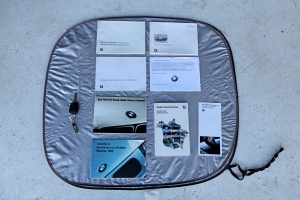 1995 BMW Canadian Market (E34) M540i thumbnail
