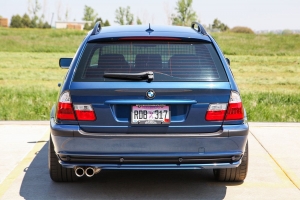 2002 BMW (E46) S54-Powered 325iT Sport Wagon thumbnail