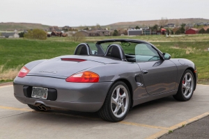2002 Porsche Boxster S thumbnail