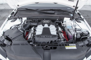 2012 Audi (B8) S4 Quattro thumbnail
