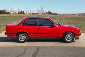 1989 BMW (E30) 325iS thumbnail