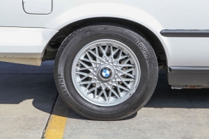 1989 BMW (E30) 325i Convertible thumbnail