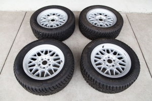 2000 BMW 528i thumbnail