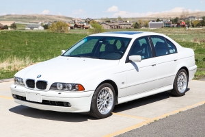 2001 BMW 530i Sport thumbnail
