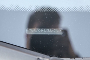 2003 BMW 330i ZHP thumbnail