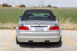 2005 BMW (E46) M3 Convertible thumbnail