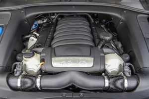 2010 Porsche (957) Cayenne GTS thumbnail